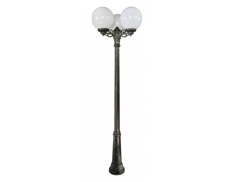 Фонарный столб Fumagalli Globe 300 G30.157.S30.BYF1R