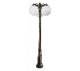 Фонарный столб Fumagalli Globe 300 G30.157.S30.BYF1RDN