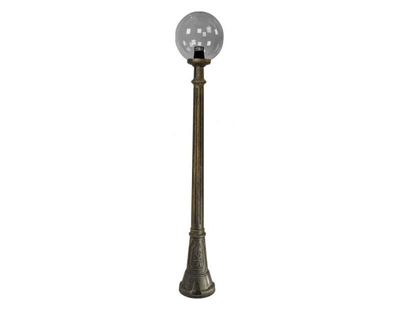 Фонарный столб Fumagalli Globe 300 G30.158.000.BZF1R