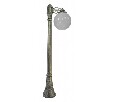 Фонарный столб Fumagalli Globe 300 G30.158.S10.BYF1R