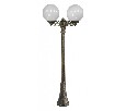 Фонарный столб Fumagalli Globe 300 G30.158.S20.BYF1R