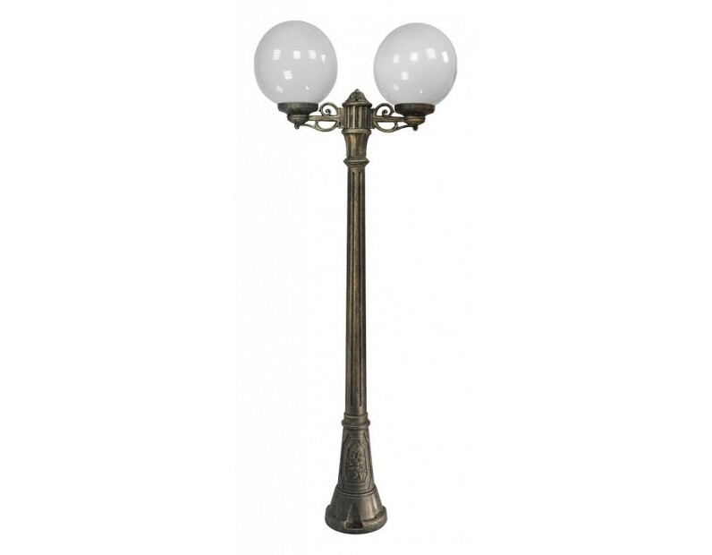 Фонарный столб Fumagalli Globe 300 G30.158.S20.BYF1R