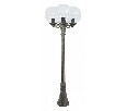 Фонарный столб Fumagalli Globe 300 G30.158.S30.BXF1R