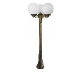 Фонарный столб Fumagalli Globe 300 G30.158.S30.BYF1R