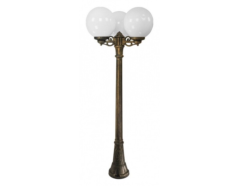Фонарный столб Fumagalli Globe 300 G30.158.S30.BYF1R