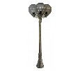 Фонарный столб Fumagalli Globe 300 G30.158.S30.BZF1R