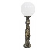 Наземный высокий светильник Fumagalli Globe 300 G30.162.000.BYF1R