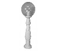 Наземный высокий светильник Fumagalli Globe 300 G30.162.000.WZF1R