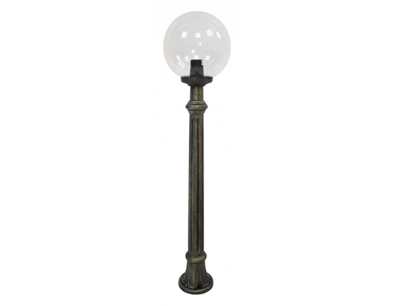 Наземный высокий светильник Fumagalli Globe 300 G30.163.000.BXF1R
