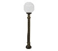 Наземный высокий светильник Fumagalli Globe 300 G30.163.000.BYF1R