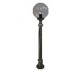 Наземный высокий светильник Fumagalli Globe 300 G30.163.000.BZF1R