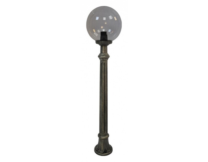 Наземный высокий светильник Fumagalli Globe 300 G30.163.000.BZF1R