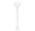 Наземный высокий светильник Fumagalli Globe 300 G30.163.000.WYF1R