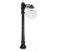 Наземный высокий светильник Fumagalli Globe 300 G30.163.S10.AXF1R