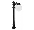 Наземный высокий светильник Fumagalli Globe 300 G30.163.S10.AYF1R