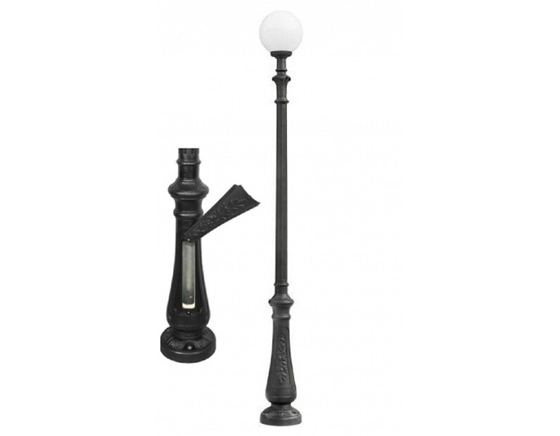 Фонарный столб Fumagalli Globe 300 G30.202.000.AYF1R