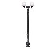 Фонарный столб Fumagalli Globe 300 G30.202.R20.AYF1R
