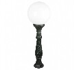 Наземный высокий светильник Fumagalli Globe 400 G40.162.000.AYE27