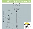 Фонарный столб Fumagalli Globe 400 G40.202.R30.AYE27