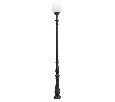 Фонарный столб Fumagalli Globe 400 G40.205.000.AYE27