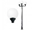 Фонарный столб Fumagalli Globe 400 G40.205.M30.AYE27