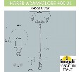 Фонарный столб Fumagalli Globe 400 G40.208.M20.AYE27