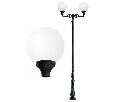 Фонарный столб Fumagalli Globe 400 G40.208.M20.AYE27