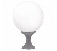 Наземный низкий светильник Fumagalli Globe 400 Modern G41.115.000.LYE27