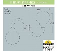 Светильник на штанге Fumagalli Globe 400 Modern G41.251.000.AZE27