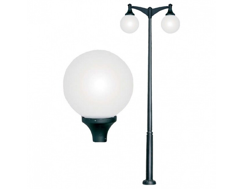 Фонарный столб Fumagalli Globe 400 Modern G41.372.A20.AYE27DN