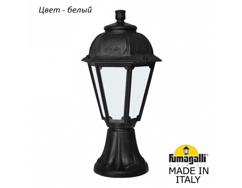 Наземный низкий светильник Fumagalli Saba K22.111.000.WYF1R