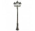 Фонарный столб Fumagalli Saba K22.156.S30.BXF1R