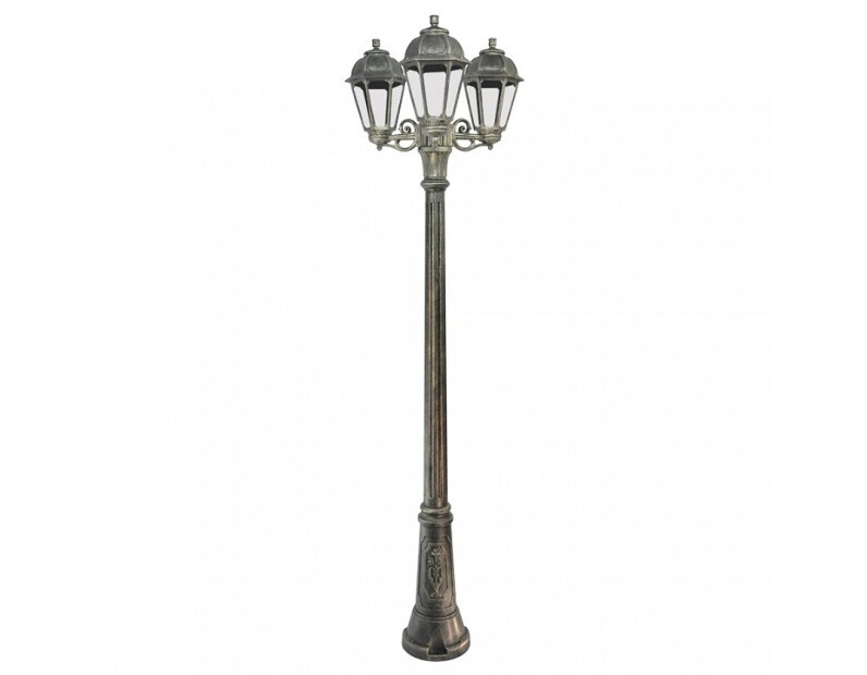 Фонарный столб Fumagalli Saba K22.156.S30.BXF1R