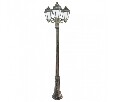 Фонарный столб Fumagalli Saba K22.156.S30.BYF1R