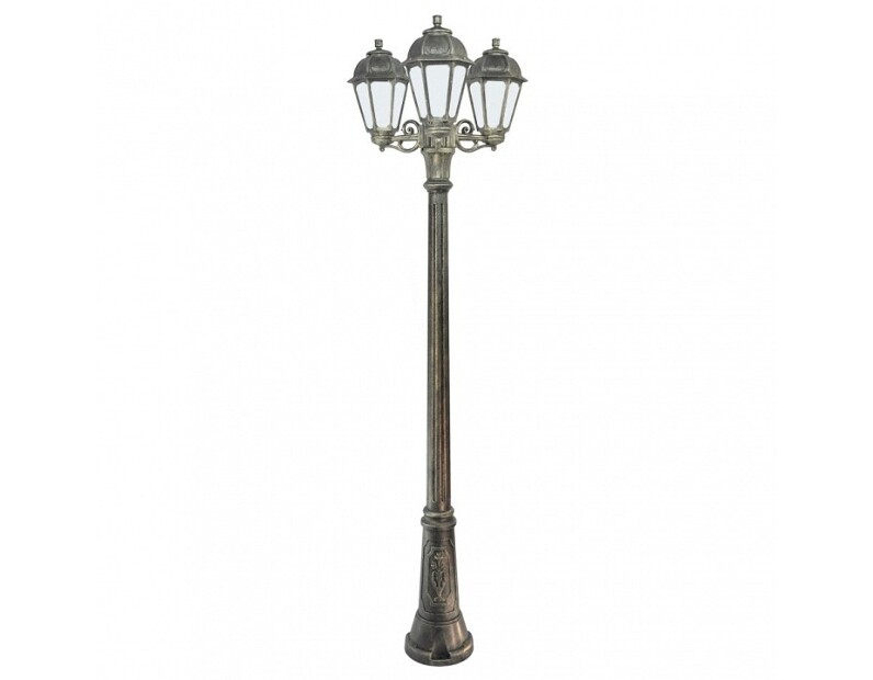 Фонарный столб Fumagalli Saba K22.156.S30.BYF1R