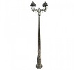 Фонарный столб Fumagalli Saba K22.157.S20.BXF1R