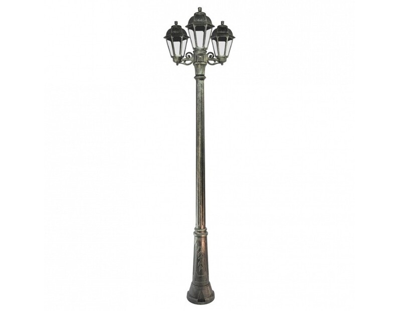 Фонарный столб Fumagalli Saba K22.157.S30.BXF1R