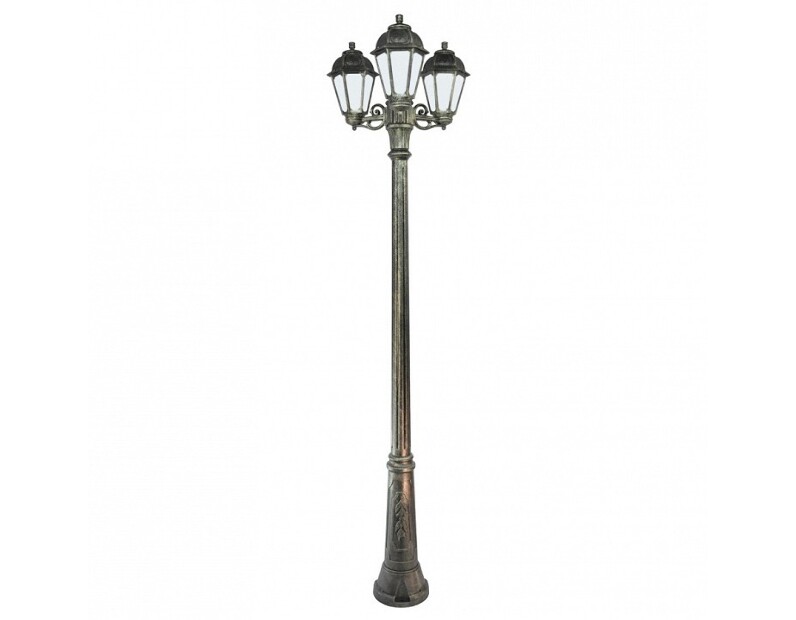 Фонарный столб Fumagalli Saba K22.157.S30.BYF1R