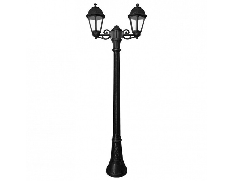 Наземный высокий светильник Fumagalli Saba K22.158.S20.AXF1R