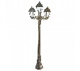 Фонарный столб Fumagalli Saba K22.158.S21.BYF1R