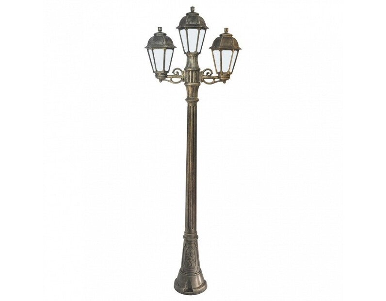 Фонарный столб Fumagalli Saba K22.158.S21.BYF1R