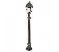 Наземный высокий светильник Fumagalli Saba K22.163.000.BXF1R