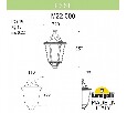 Накладной светильник Fumagalli Iesse M22.000.000.BXF1R
