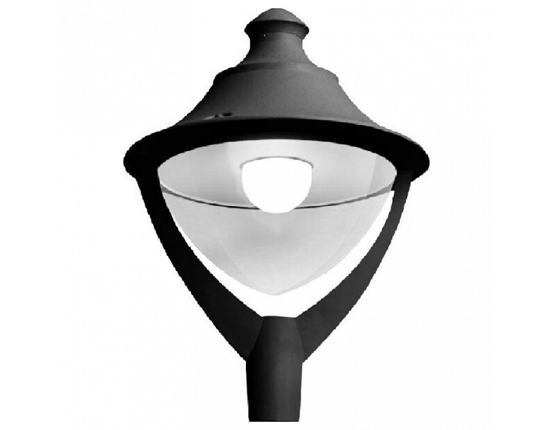 Наземный низкий светильник Fumagalli Beppe P50.000.000.AXH27