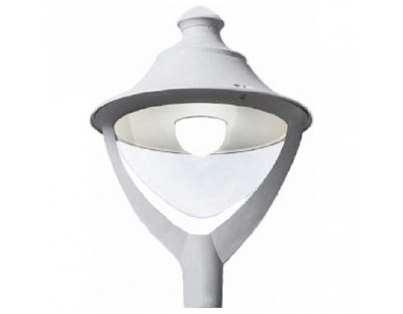 Наземный низкий светильник Fumagalli Beppe P50.000.000.LXH27