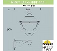 Светильник на штанге Fumagalli Beppe P50.254.000.AXH27