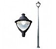 Фонарный столб Fumagalli Beppe P50.372.000.AXH27