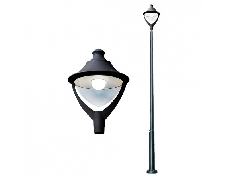 Фонарный столб Fumagalli Beppe P50.372.000.AXH27