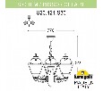 Подвесной светильник Fumagalli Cefa U23.120.S30.AXF1R