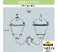 Светильник на штанге Fumagalli Simon U33.142.000.AXH27